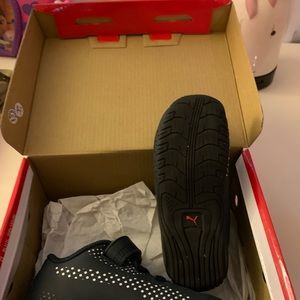 Puma BMW toddler boy sneakers